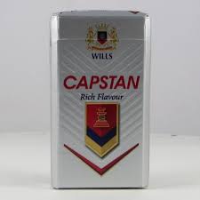 Capstan Cigarette 24 Pack (dibbi)
