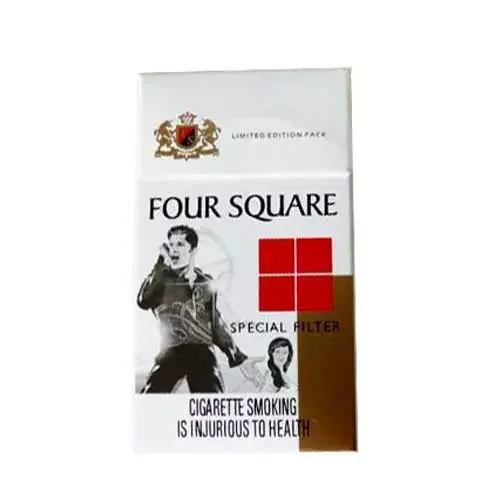 Four Square Famous 20 Pack (dibbi)