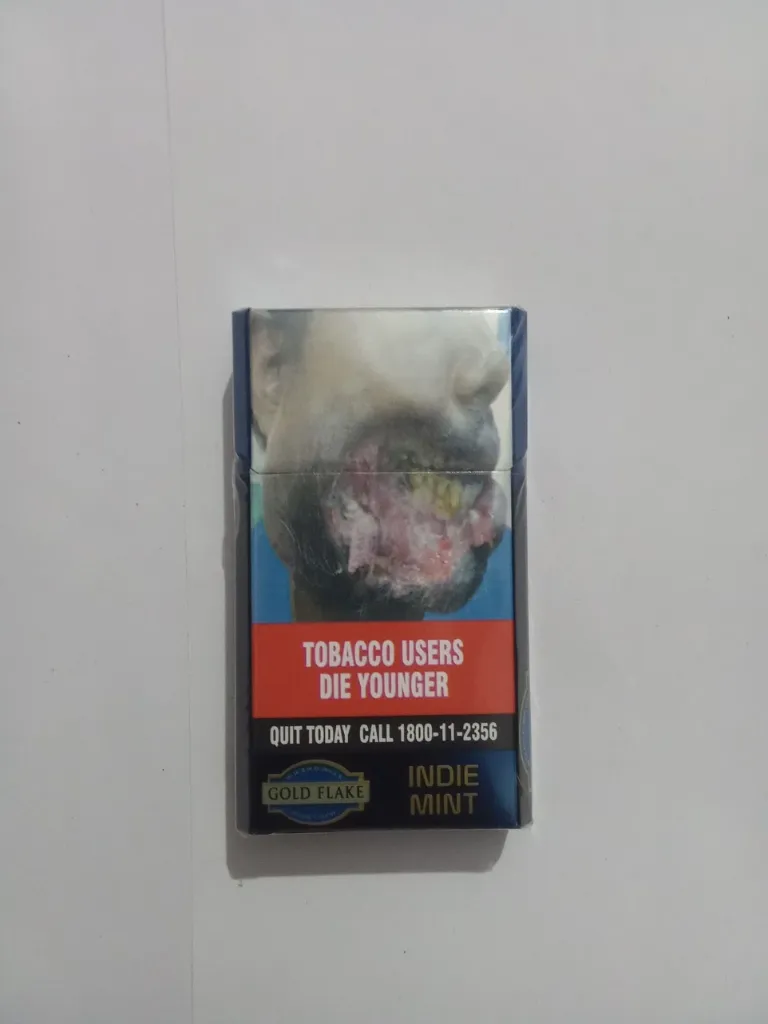 Gold Flake Indie Mint (Indiemint 20 Pack)