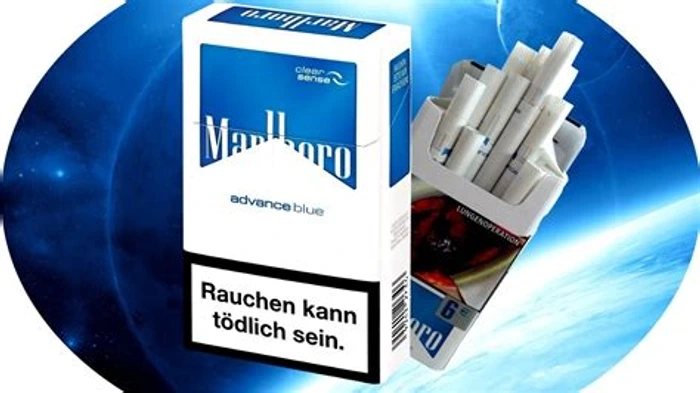 Marlboro Blue