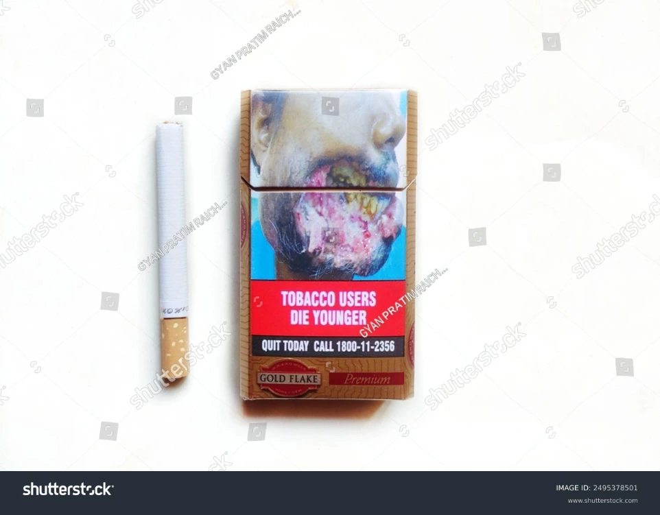 Gold Flake Premium (50 Pack)