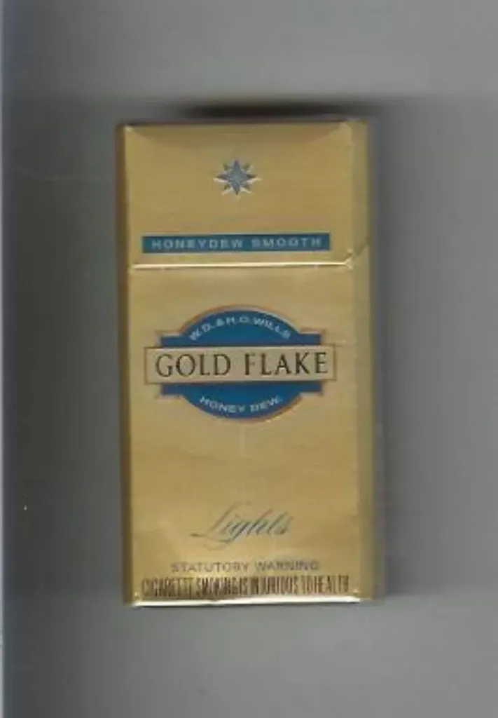 Gold Flake king light
