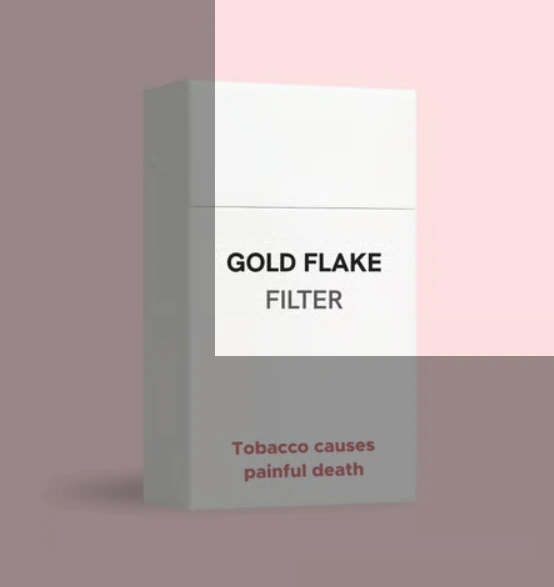 Gold Flake Filter 10 Pieces (CONSUMER)