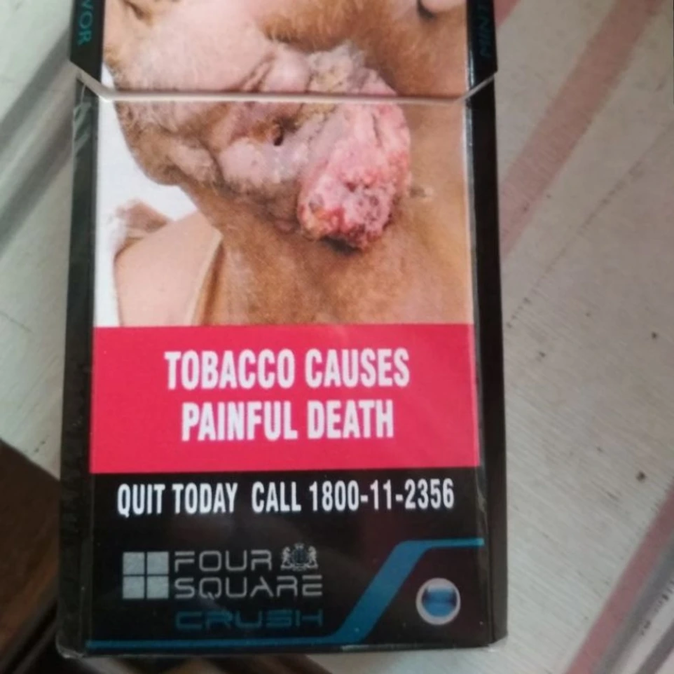 Four Square Crush 10 Pack (CONSUMER)