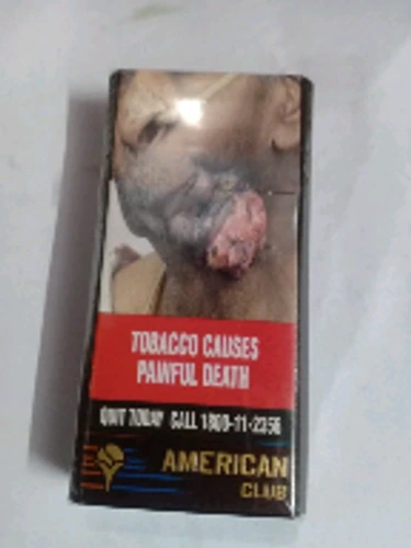 American Club Fruity 10 Pieces (CONSUMER)