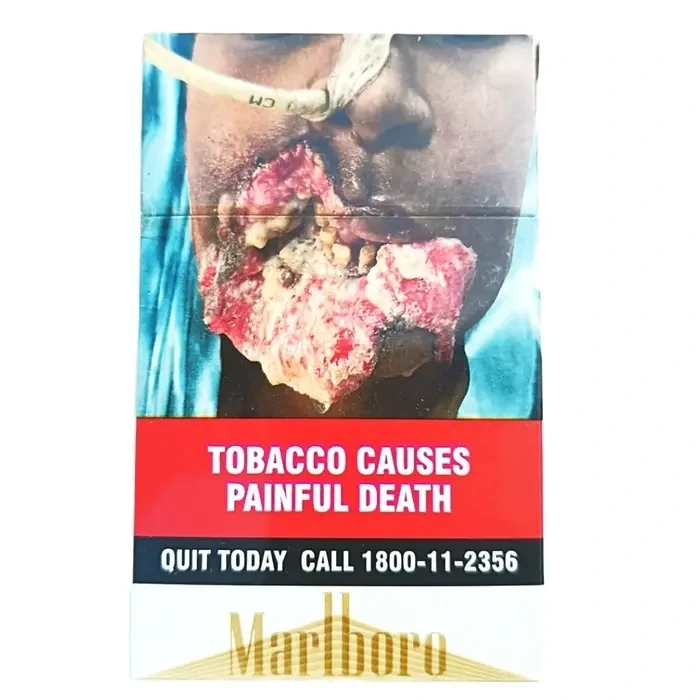Marlboro Light 20 Pieces (CONSUMER)