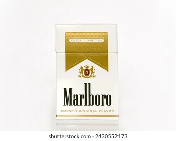 Marlboro Gold Advance 20 Pieces (CONSUMER)