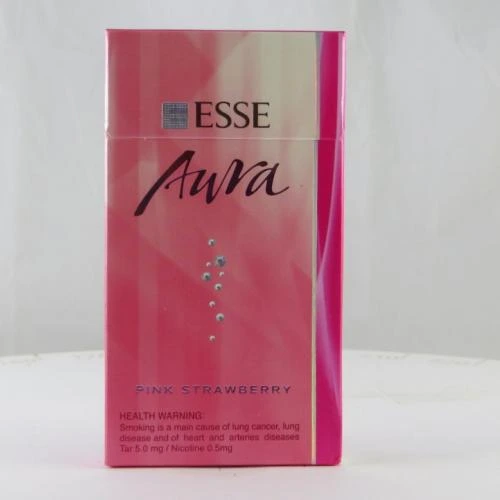 Esse aura pink (CONSUMER)