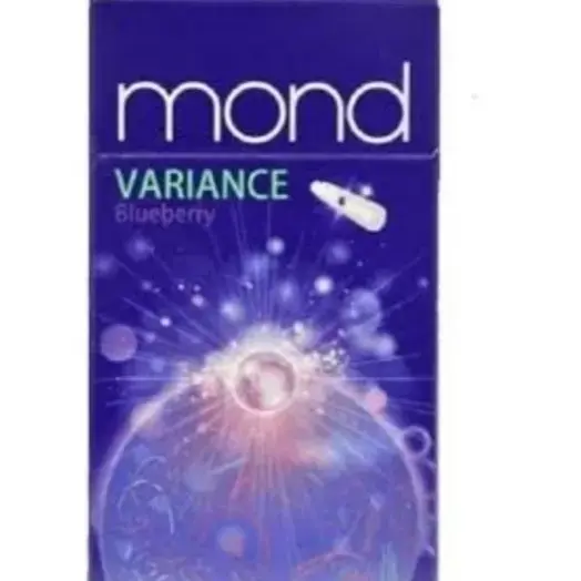 Mond Variance Blueberry Methanol 20 Pieces (CONSUMER)